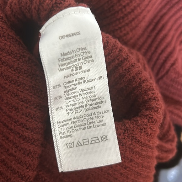 Three Madewell sweaters bundle size xs - Picture 6 of 6